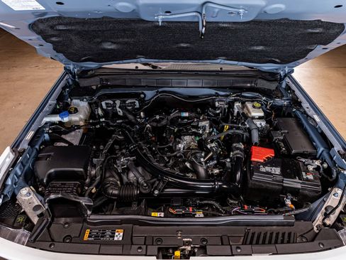 Used 2024 Ford Bronco Heritage Edition image 24