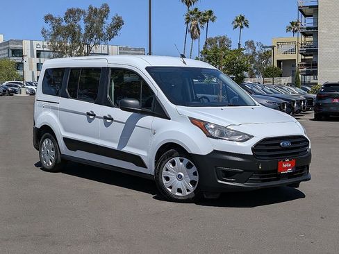 Used 2021 Ford Transit Connect XL FWD image 3