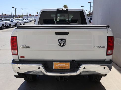 Used 2018 RAM 3500 Big Horn w/ Harvest Edition AWD/4WD image 4