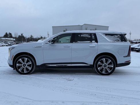 New 2026 Cadillac Escalade IQL Luxury image 7