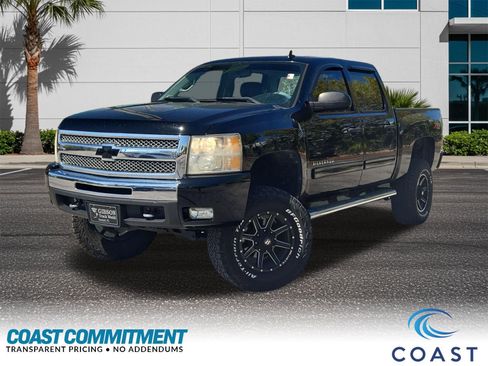 Used 2011 Chevrolet Silverado 1500 LT w/ All-Star Edition image 1