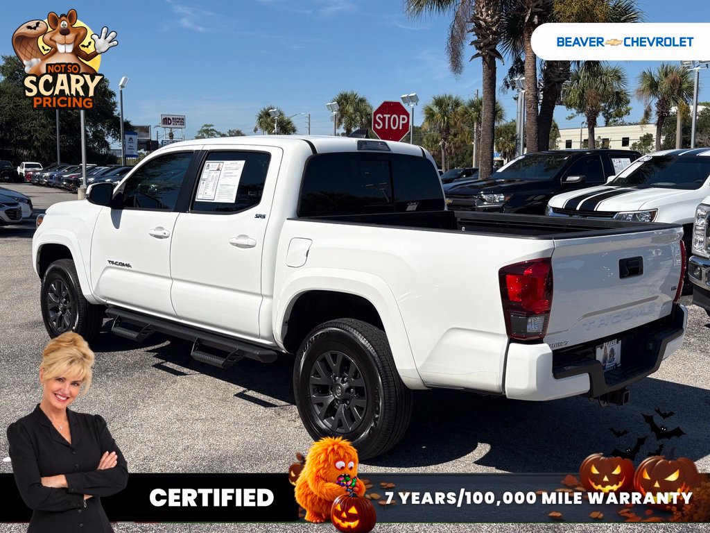 Used 2023 Toyota Tacoma SR5 w/ Technology Package RWD image 5