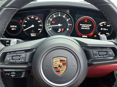 Certified 2023 Porsche 911 Carrera RWD image 23