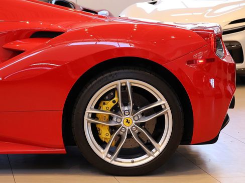 Certified 2017 Ferrari 488 Spider RWD image 58