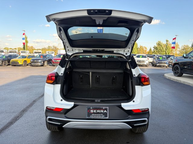 Used 2023 Buick Encore GX Select AWD/4WD image 16