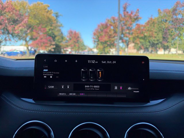 Certified 2023 Kia Stinger GT2 AWD/4WD image 41