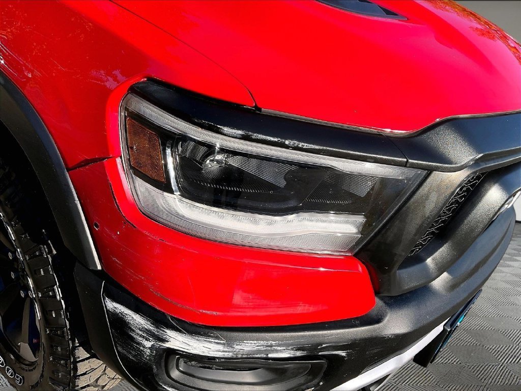 Used 2019 RAM 1500 Rebel w/ Rebel Level 1 Equipment Group AWD/4WD image 32