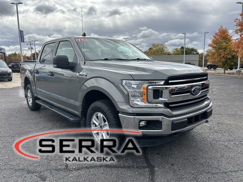 Certified 2019 Ford F150 XLT w/ Equipment Group 301A Mid image 1
