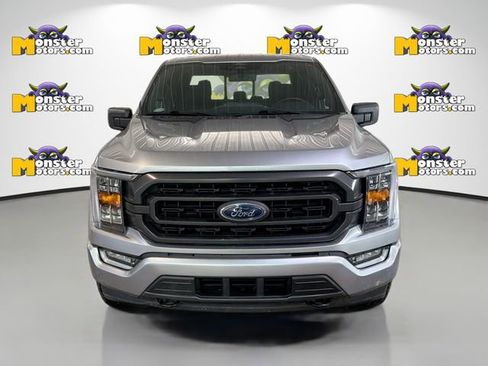 Used 2022 Ford F150 XLT w/ Equipment Group 302A High image 2