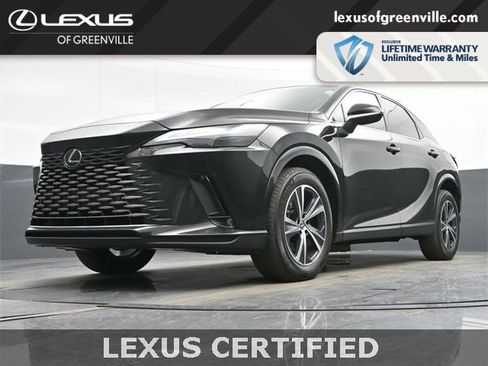 Certified 2023 Lexus RX 350 350 Premium image 34