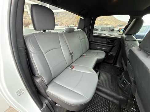 Used 2022 RAM 2500 Tradesman w/ Protection Group image 9