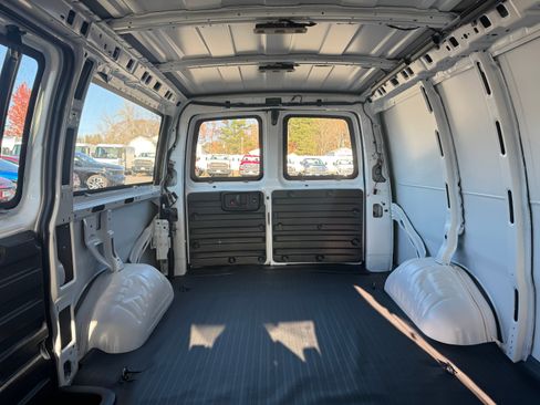 New 2025 Chevrolet Express 2500 WT w/ Safety Package image 10