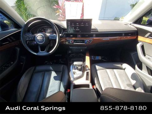 Certified 2023 Audi A4 2.0T Premium w/ Convenience Package image 17