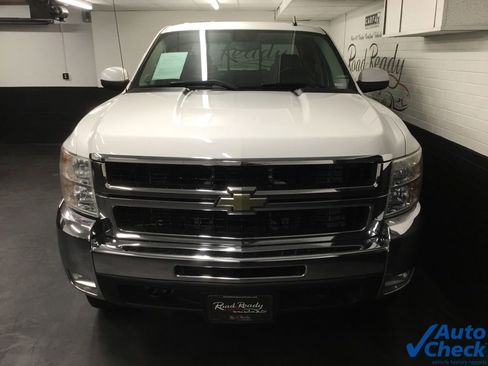 Used 2008 Chevrolet Silverado 2500 LTZ w/ Safety Package image 4