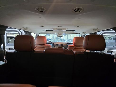 Used 2008 HUMMER H2 AWD/4WD image 13