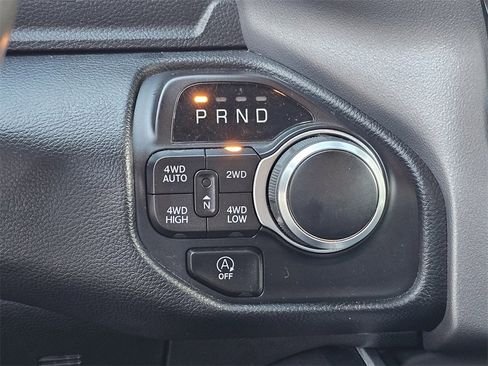 Used 2022 RAM 1500 Big Horn image 22