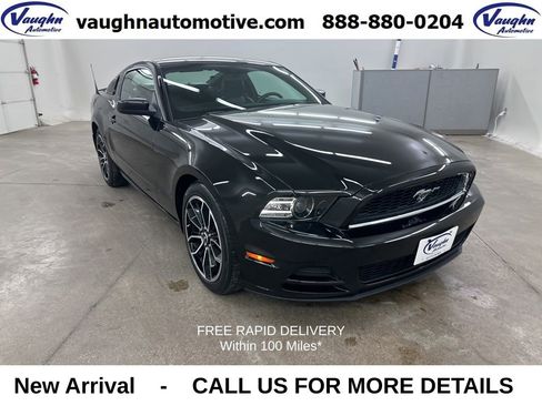 Used 2014 Ford Mustang Coupe w/ FP6 Appearance Package image 1