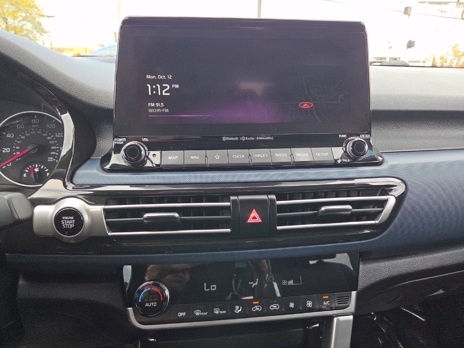 Used 2023 Kia Seltos Nightfall Edition AWD/4WD image 28