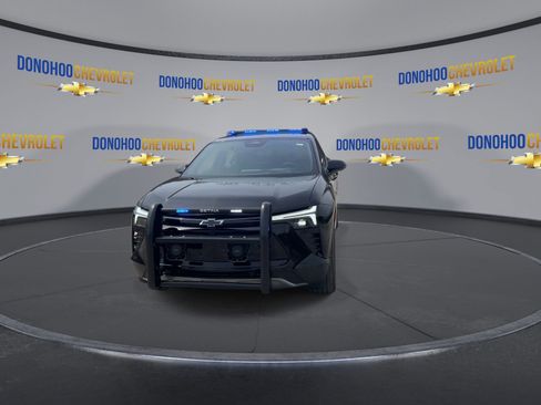 New 2025 Chevrolet Blazer EV AWD Police image 7