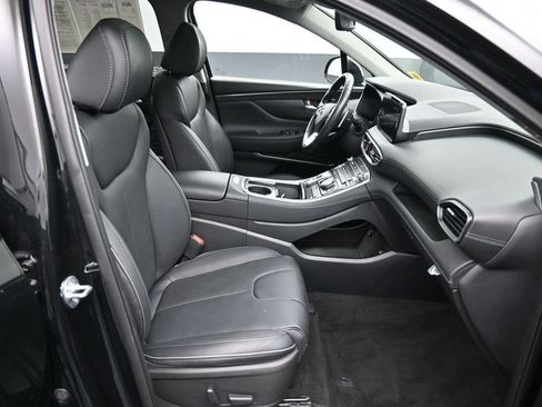 Used 2023 Hyundai Santa Fe Limited AWD/4WD image 26
