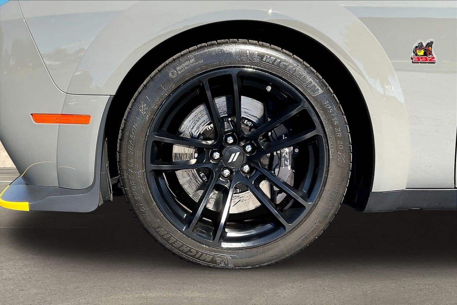 Used 2023 Dodge Challenger R/T Scat Pack RWD image 33
