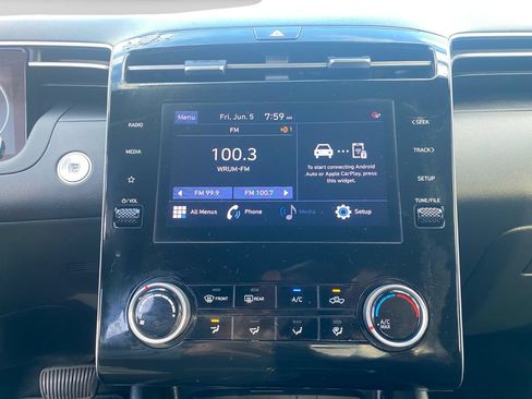Used 2022 Hyundai Santa Cruz SEL w/ Activity Package FWD image 20