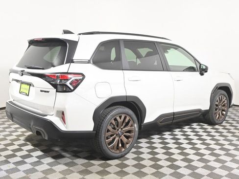 Certified 2026 Subaru Forester Sport AWD/4WD image 6