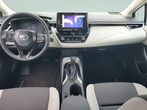 Certified 2025 Toyota Corolla LE w/ Convenience Package FWD image 11