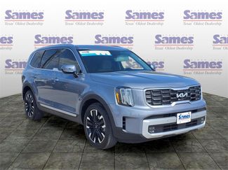 Used 2024 Kia Telluride SX video 1