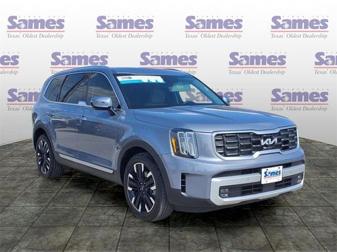 Used 2024 Kia Telluride SX image 1