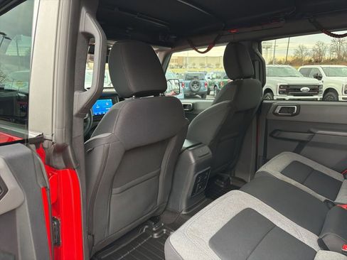 Certified 2023 Ford Bronco Big Bend image 14