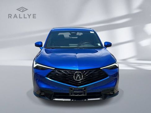 Used 2025 Acura ADX A-Spec AWD/4WD image 8