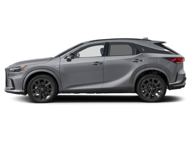 New 2026 Lexus RX 350 F Sport AWD/4WD image 3