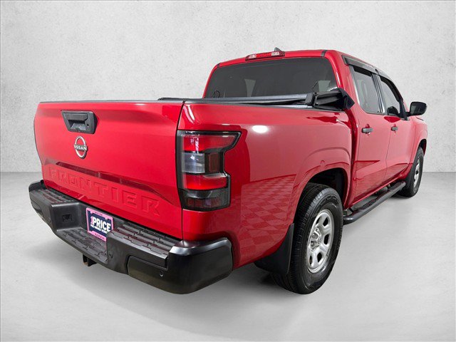 Used 2022 Nissan Frontier S w/ Technology Package RWD image 3