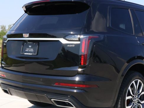 Certified 2024 Cadillac XT6 Sport w/ Technology Package image 11
