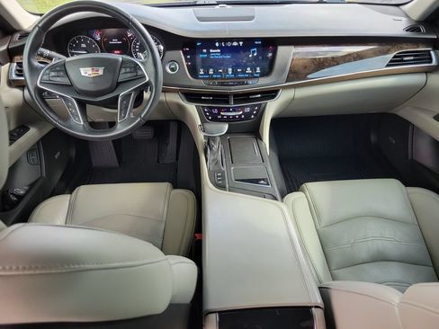 Used 2017 Cadillac CT6 Luxury AWD/4WD image 20