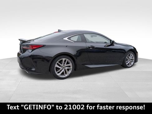 Used 2019 Lexus RC 300 image 3
