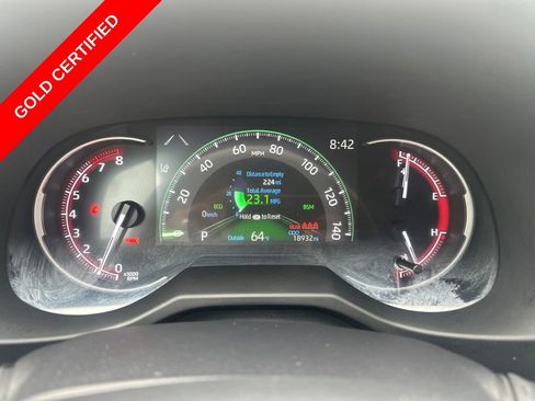 Certified 2024 Toyota RAV4 XLE Premium w/ Weather Package FWD image 11