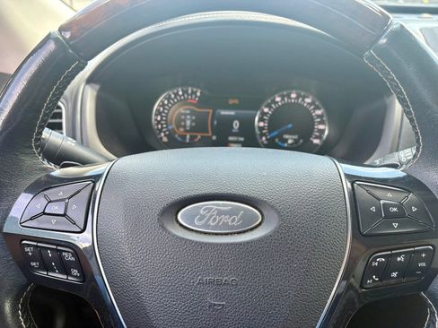 Used 2017 Ford Explorer Platinum AWD/4WD image 14