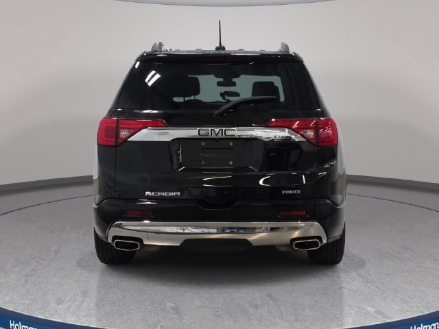 Used 2019 GMC Acadia Denali AWD/4WD image 7