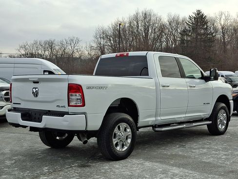 Used 2024 RAM 2500 Big Horn w/ Sport Appearance Package image 11