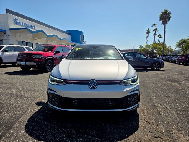 Used 2024 Volkswagen GTI SE FWD image 4