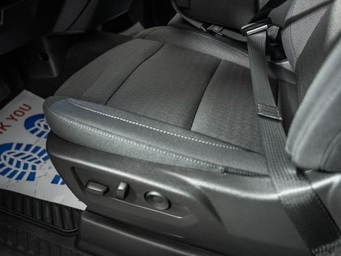 New 2025 Chevrolet Silverado 1500 Custom w/ Turbomax Blackout Package image 37