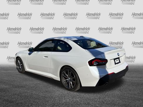 Certified 2025 BMW 230i Coupe image 8