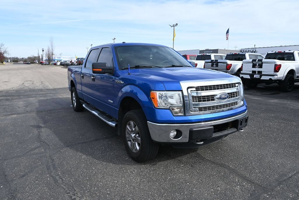 Used 2013 Ford F150 XLT w/ XLT Chrome Pkg AWD/4WD image 23