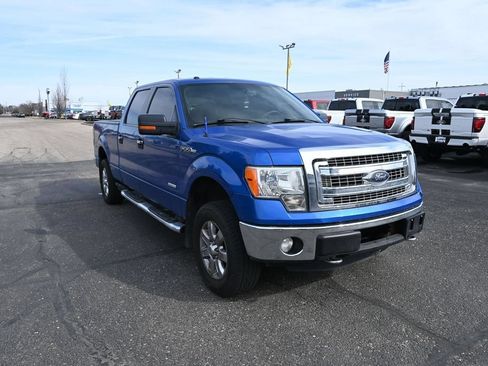 Used 2013 Ford F150 XLT w/ XLT Chrome Pkg AWD/4WD image 23