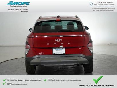 New 2026 Hyundai Kona Limited