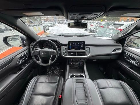 Used 2021 Chevrolet Tahoe RST w/ Luxury Package image 16