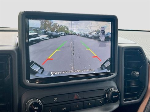 Used 2023 Ford Bronco Sport Outer Banks w/ Tech Package image 13