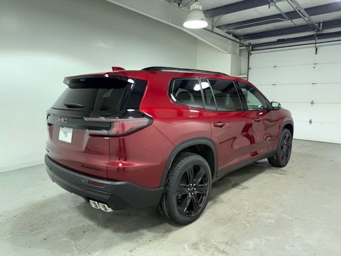 New 2026 GMC Acadia Elevation w/ Black Edition image 7